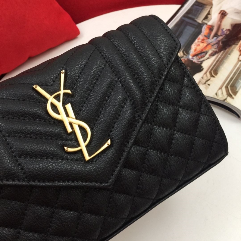 YSL Top Handle Bags